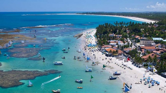 Porto De Galinhas
