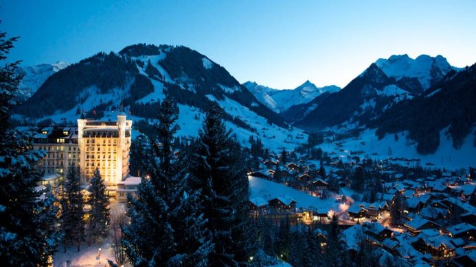 Gstaad