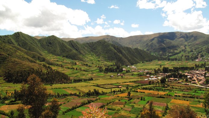 Sacred Valley