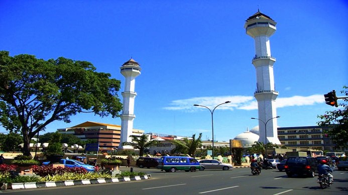 Halal Travel in Bandung