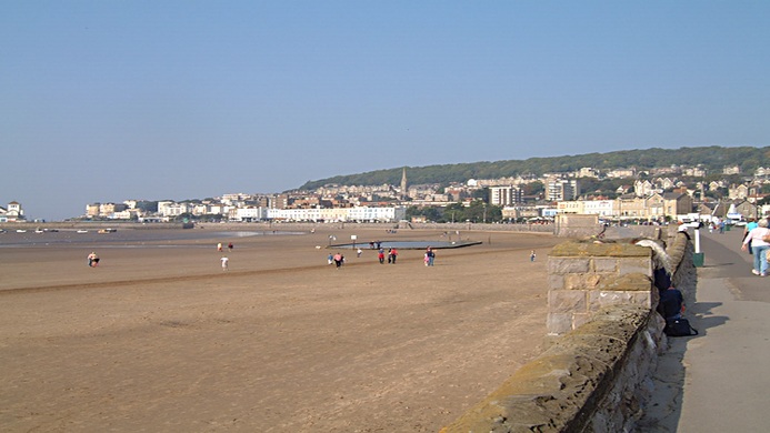 Weston-Super-Mare