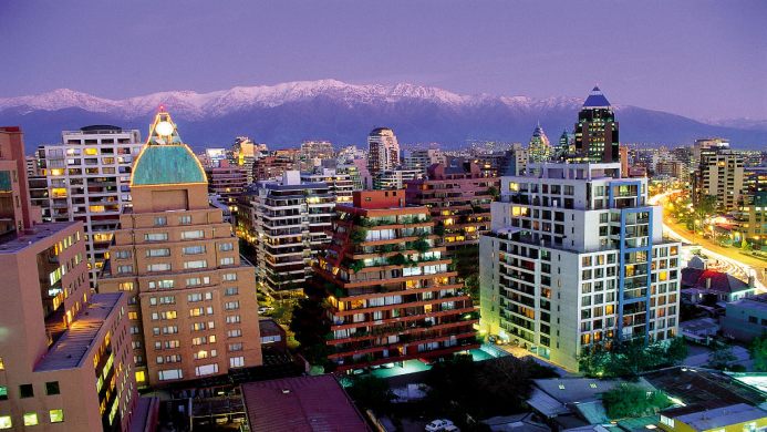 Santiago Dr