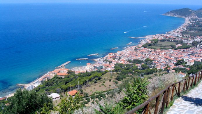 Cilento Coast