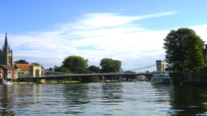 Marlow-on-Thames