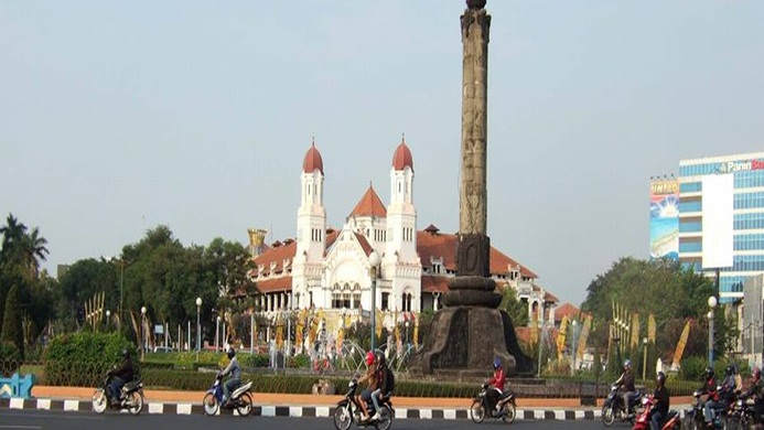 Halal Travel in Semarang