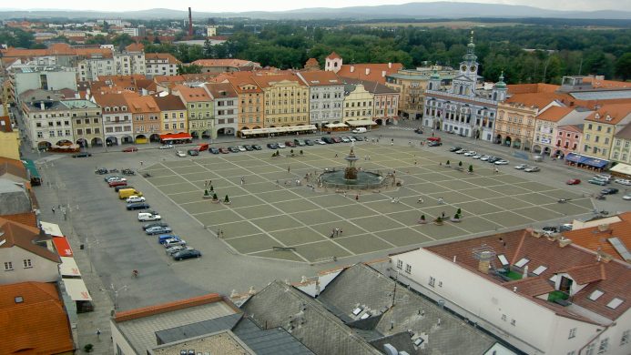 Ceske Budejovice