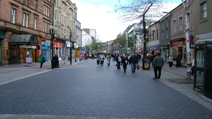 Perthshire