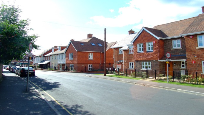 Brockenhurst