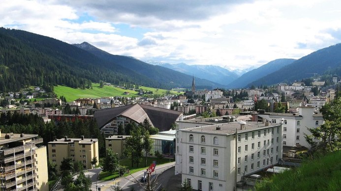 Halal Travel in Davos