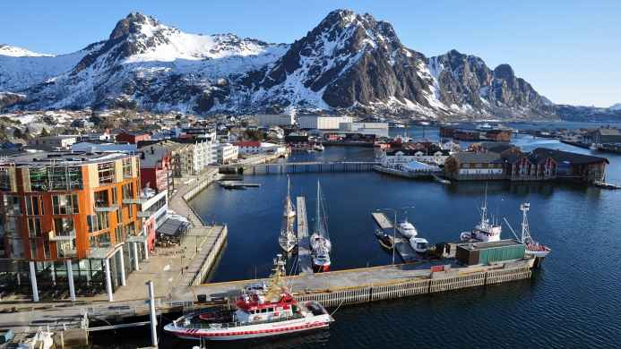 Svolvaer