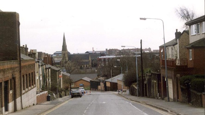 Chorley
