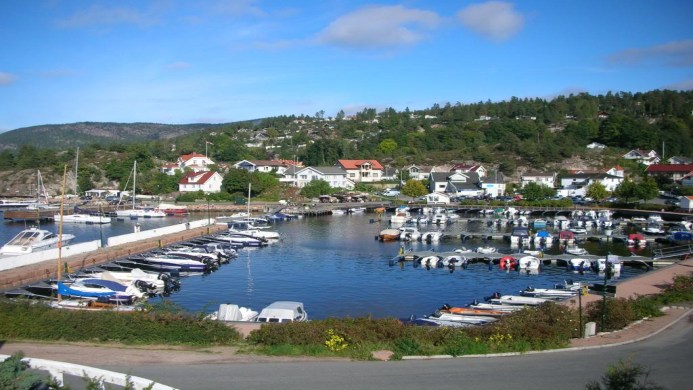 Holmsbu