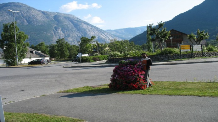 Eidfjord