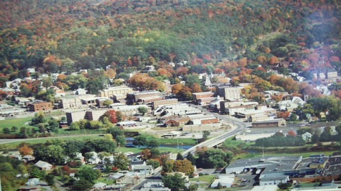 Ridgway