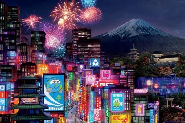 Tokyo