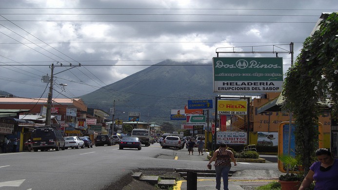 Arenal
