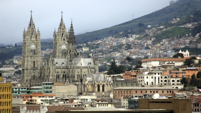 Halal Travel in Quito