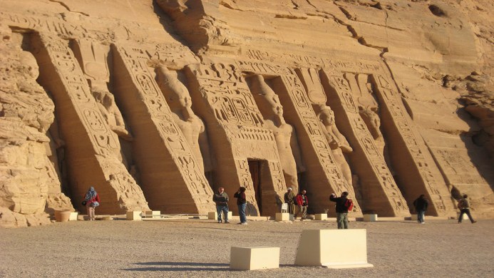 Halal Travel in Abu Simbel