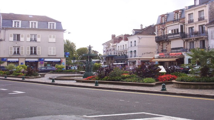 Le Mesnil Amelot