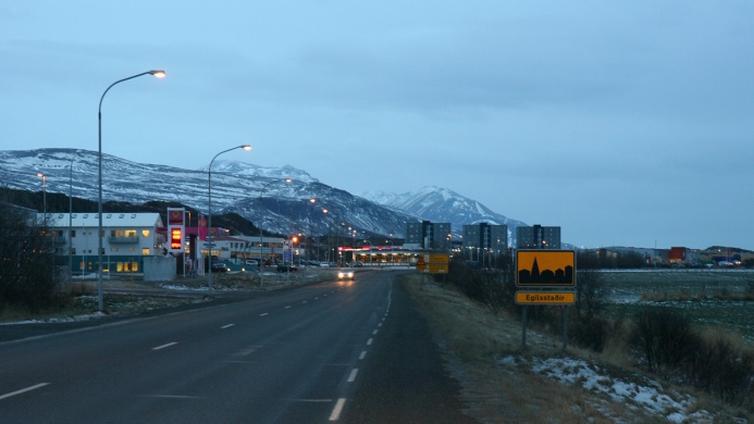 Egilsstadir