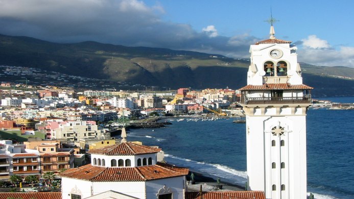 Tenerife Island