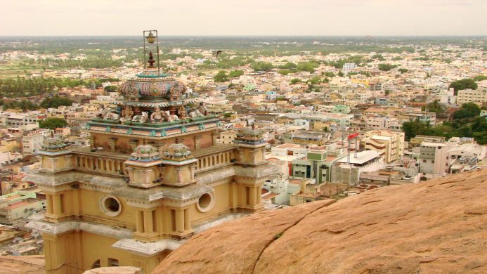 Tiruchirappalli