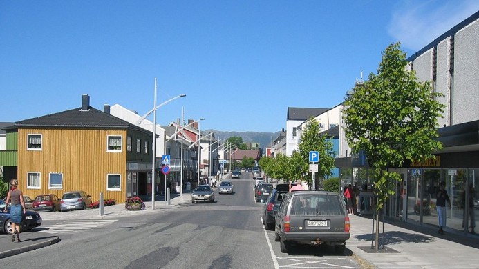 Bronnoysund