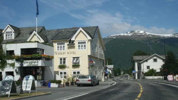 Hornindal