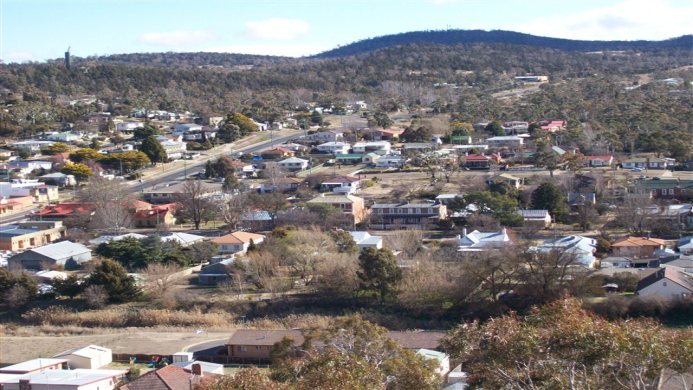 Cooma