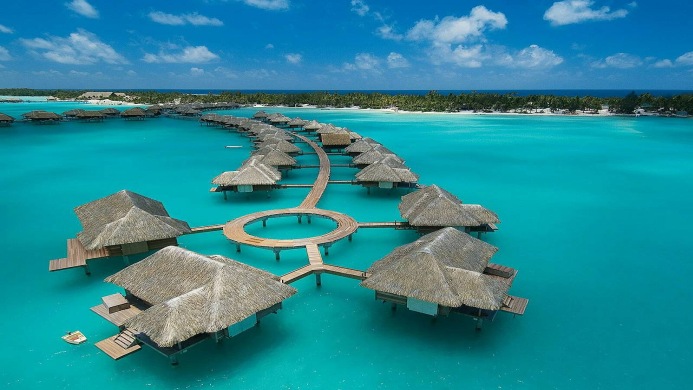 Bora Bora Island