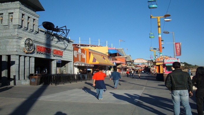 Santa Cruz
