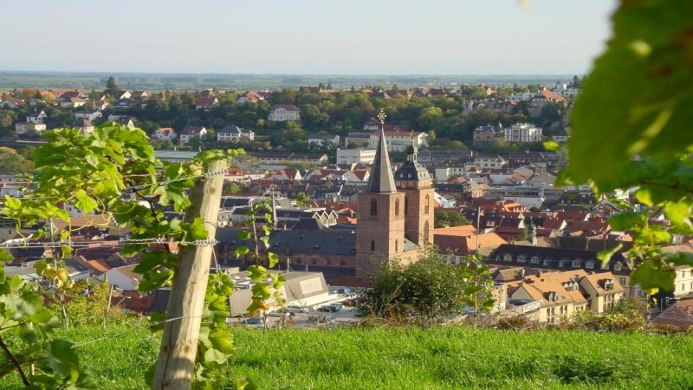 Neustadt Weinstrasse