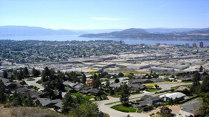 Kelowna, BC