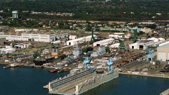 Norfolk, Newport News