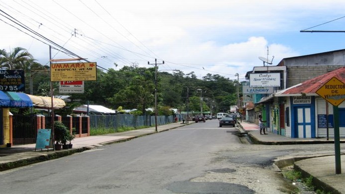 Quepos