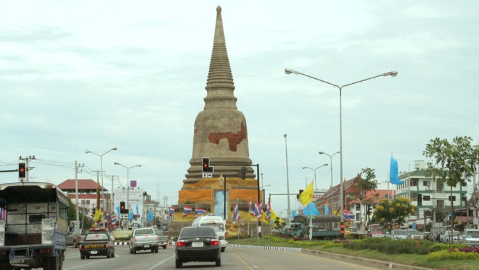Ayutthaya