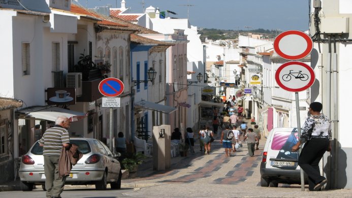 Algarve - Lagos