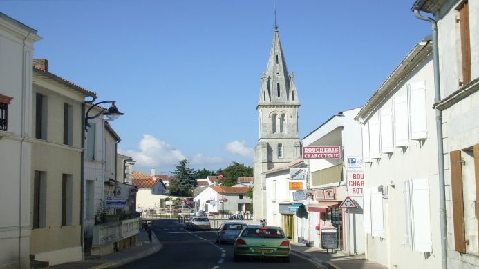 La Palmyre Les Mathes