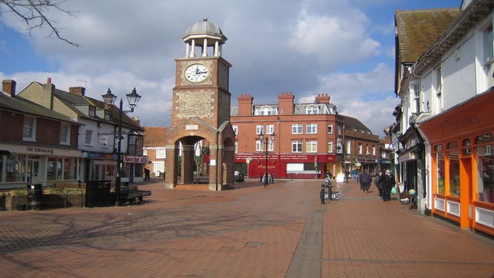Buckinghamshire