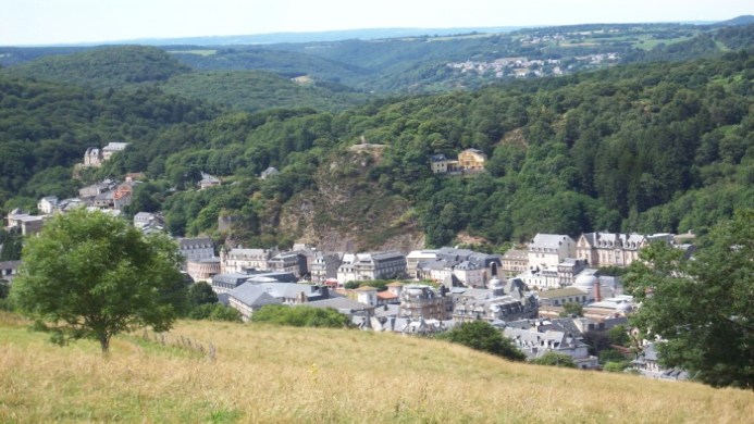 La Bourboule