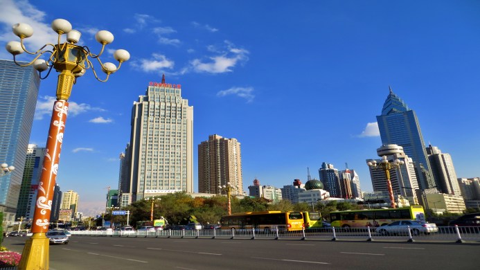 Urumqi