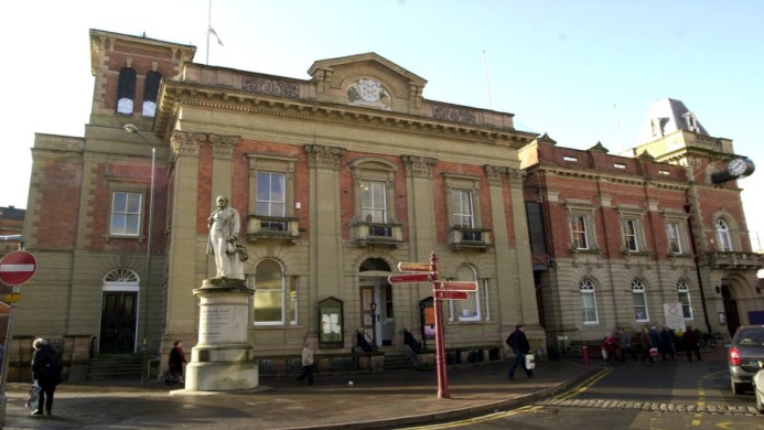 Kidderminster