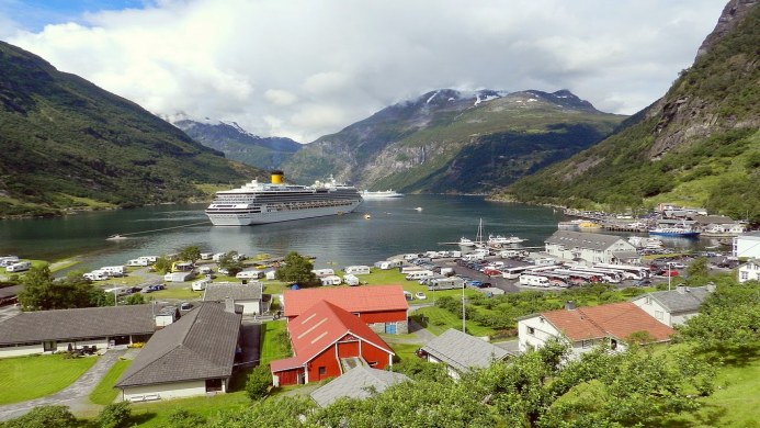 Geiranger