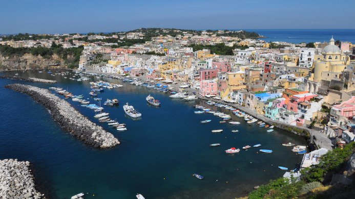 Procida Island