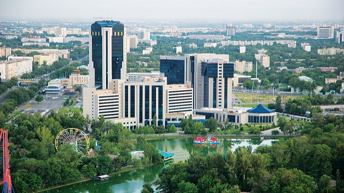 Tashkent