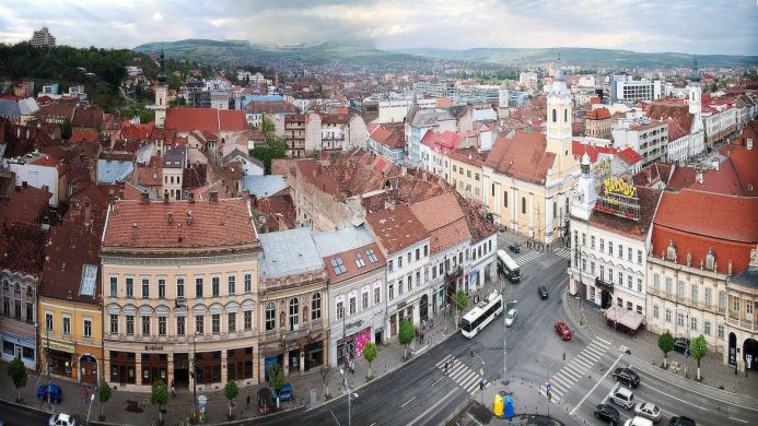Cluj-Napoca