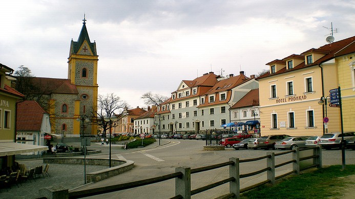 Hluboka Nad Vltavou