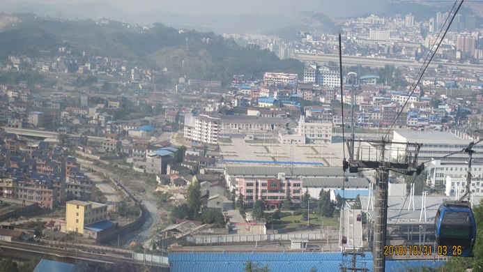 Zhangjiajie