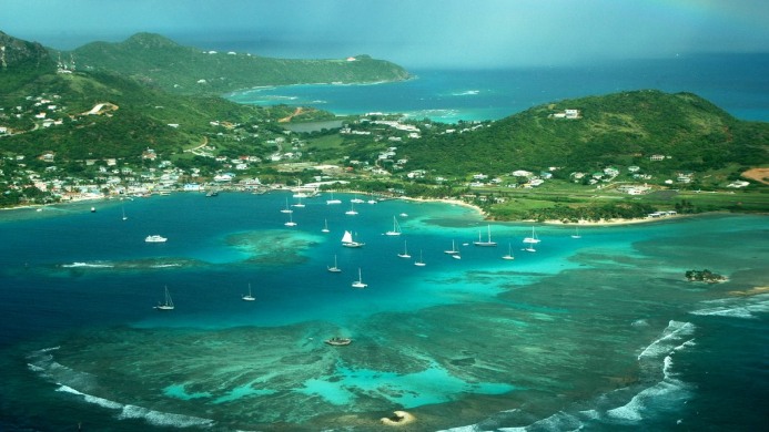 St Vincent Island