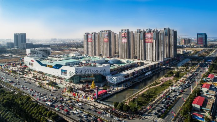 Taicang